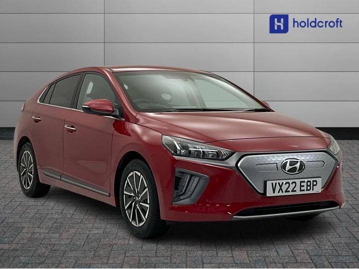 Hyundai Ioniq 38.3kWh Premium SE Auto 5dr