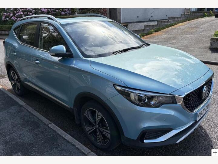 MG Zs 44.5kWh Exclusive Auto 5dr