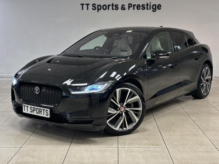 Jaguar I-PACE 400 90kWh HSE Black Auto 4WD 5dr