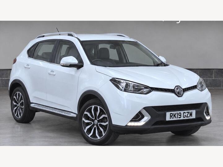 MG GS 1.5 TGI Exclusive DCT Euro 6 (s/s) 5dr