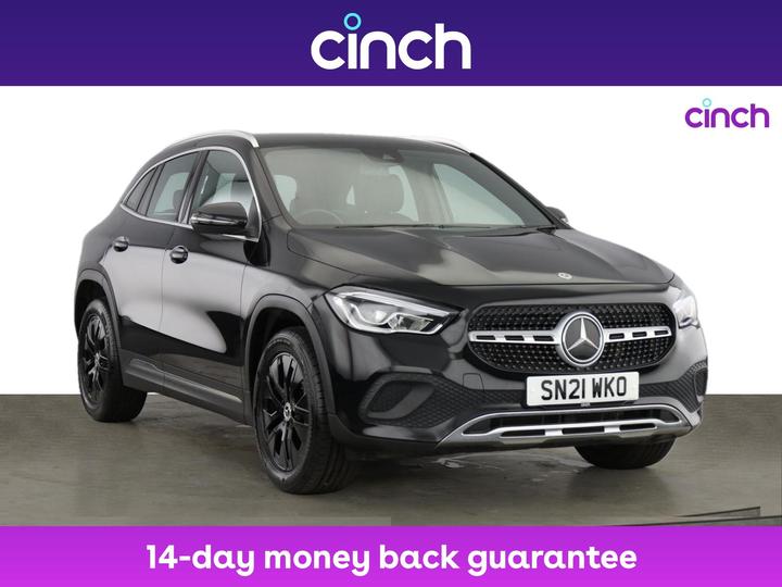 Mercedes-Benz GLA 1.3 GLA200 Sport 7G-DCT Euro 6 (s/s) 5dr