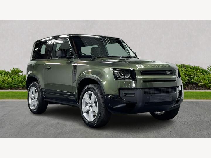 Land Rover DEFENDER 3.0 D250 MHEV X-Dynamic SE Auto 4WD Euro 6 (s/s) 3dr
