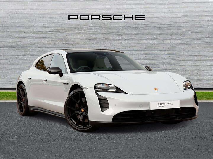 Porsche Taycan Performance Plus 93.4kWh GTS Sport Turismo Auto 4WD 5dr (11kW Charger) Porsche Taycan Performance Plus 93.4kWh GTS Sport Turismo Auto 4WD 5dr (11kW Charger)