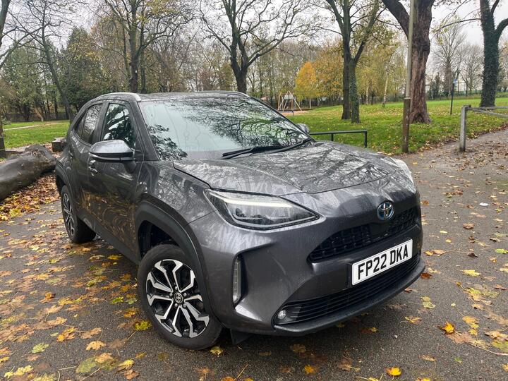 Toyota Yaris Cross 1.5 VVT-h Design E-CVT Euro 6 (s/s) 5dr Toyota Yaris Cross 1.5 VVT-h Design E-CVT Euro 6 (s/s) 5dr