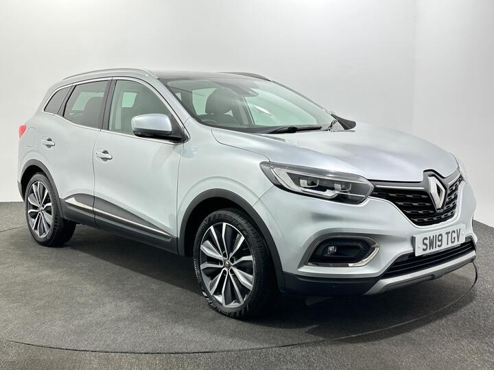 Renault Kadjar 1.5 Blue DCi S Edition Euro 6 (s/s) 5dr