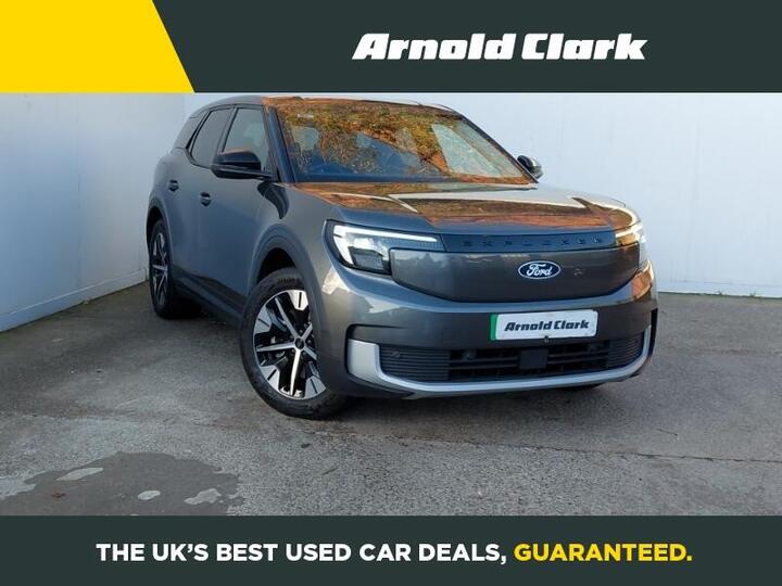 Ford Explorer Extended Range 77kWh Select Auto 5dr