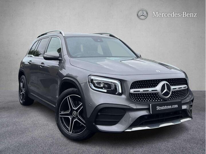 Mercedes-Benz GLB 1.3 GLB200 AMG Line (Executive) 7G-DCT Euro 6 (s/s) 5dr