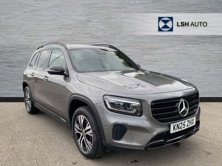 Mercedes-Benz Glb 1.3 GLB200h MHEV Sport (Executive) 7G-DCT Euro 6 (s/s) 5dr