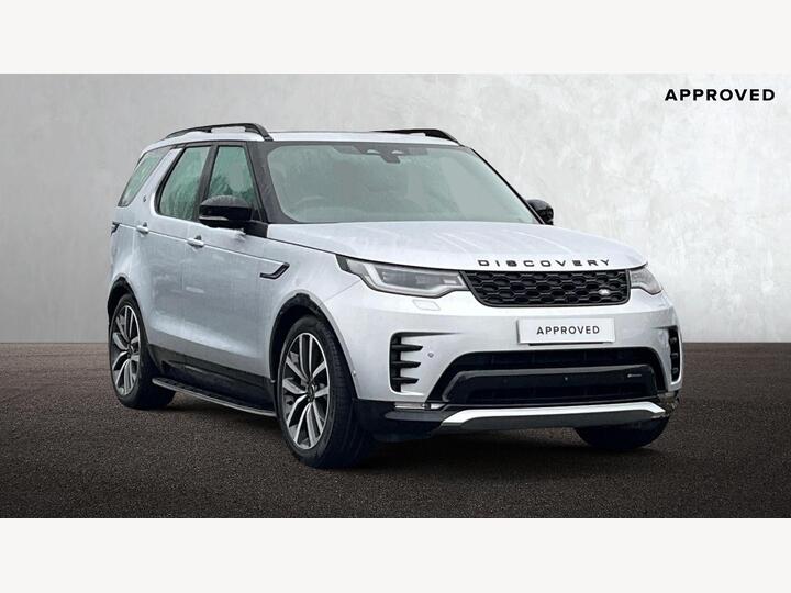 Land Rover Discovery 3.0 D300 MHEV R-Dynamic HSE Auto 4WD Euro 6 (s/s) 5dr