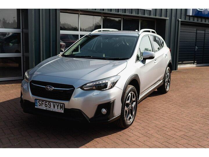 Subaru XV 2.0i SE Lineartronic 4WD Euro 6 (s/s) 5dr