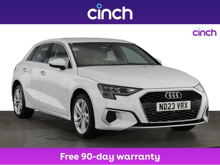 Audi A3 1.4 TFSIe 40 Sport Sportback S Tronic Euro 6 (s/s) 5dr 13kWh