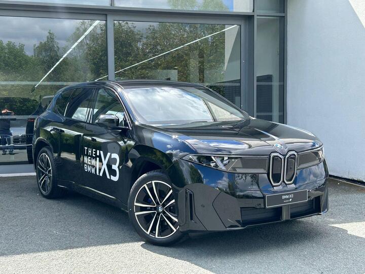 BMW IX3 50 108.7kWh M Sport Pro Auto XDrive 5dr