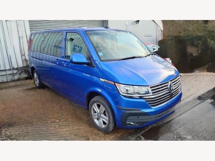 Volkswagen Caravelle 2.0 BiTDI SE DSG Euro 6 (s/s) 5dr