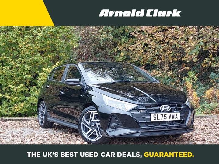 Hyundai I20 1.0 T-GDi N Line S Euro 6 (s/s) 5dr