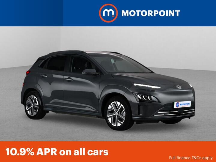 Hyundai Kona 39kWh Premium Auto 5dr (10.5kW Charger)