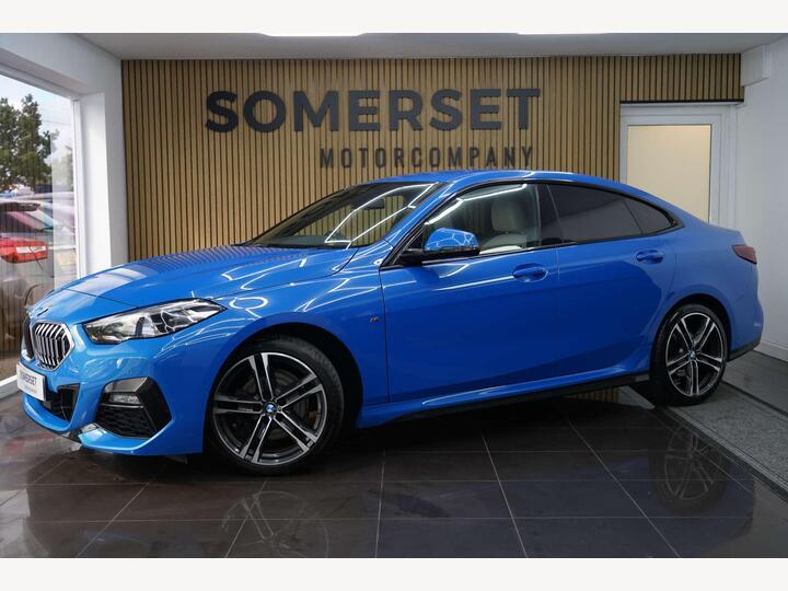 BMW 2 SERIES 1.5 218i M Sport DCT Euro 6 (s/s) 4dr