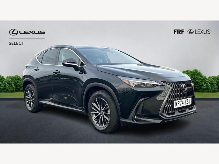 Lexus NX 2.5 450h+ 18.1kWh Premium E-CVT 4WD Euro 6 (s/s) 5dr