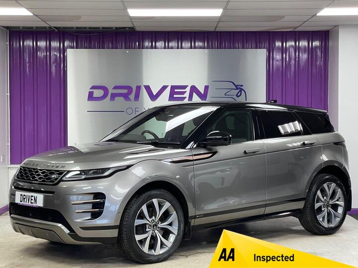 Land Rover RANGE ROVER EVOQUE 2.0 D150 R-Dynamic HSE Auto 4WD Euro 6 (s/s) 5dr Land Rover RANGE ROVER EVOQUE 2.0 D150 R-Dynamic HSE Auto 4WD Euro 6 (s/s) 5dr