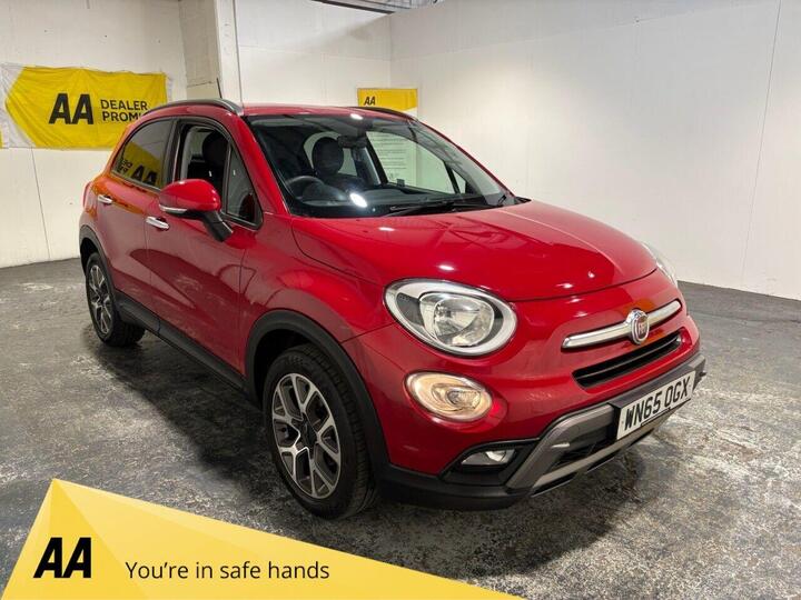 Fiat 500X 1.4 MultiAir Cross Euro 6 (s/s) 5dr
