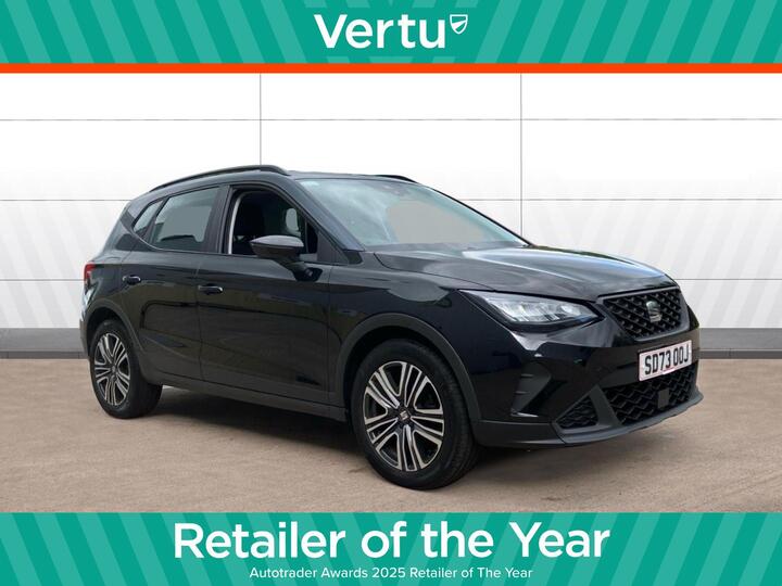 SEAT Arona 1.0 TSI EVO SE Technology Euro 6 (s/s) 5dr
