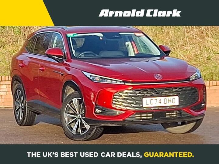 MG MG HS 1.5 T-GDI Trophy DCT Euro 6 (s/s) 5dr