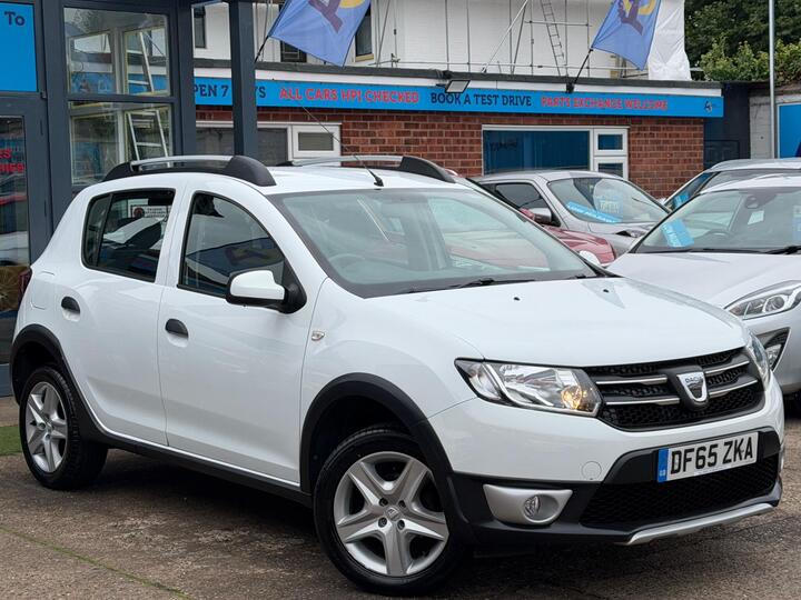 Dacia Sandero Stepway 0.9 TCe Laureate Euro 6 (s/s) 5dr