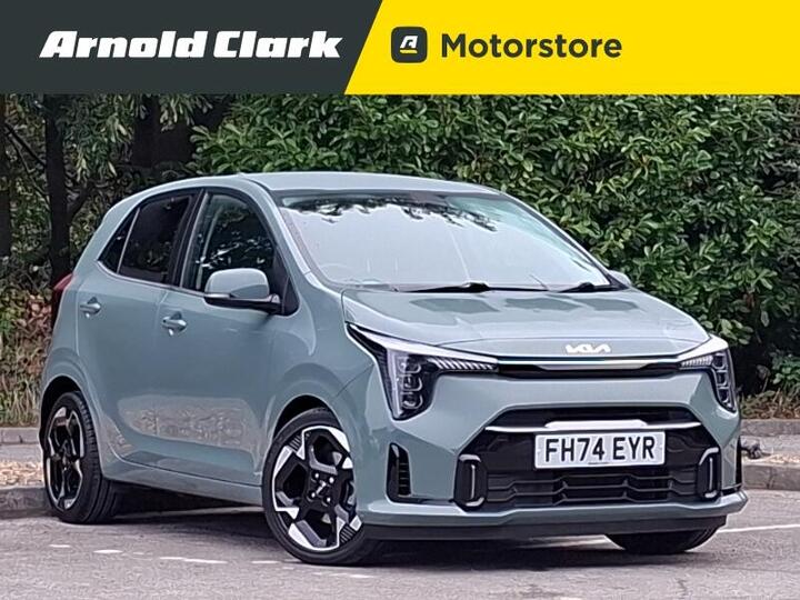 Kia Picanto 1.2 Shadow Euro 6 (s/s) 5dr