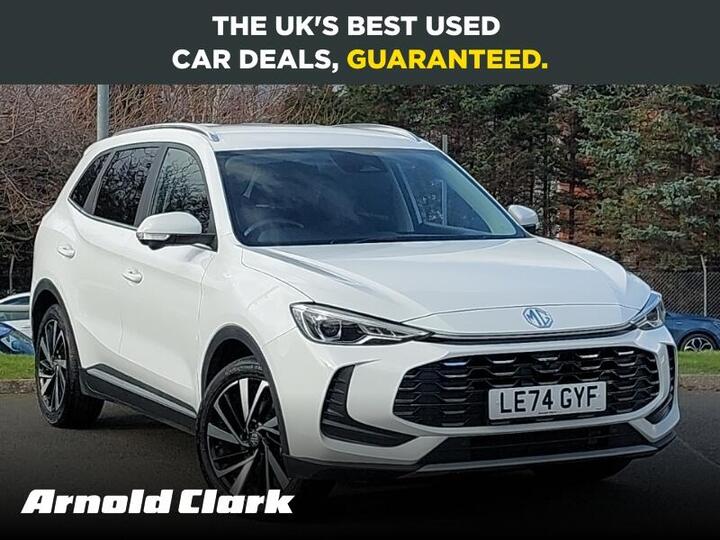 MG MG ZS 1.5 Hybrid+ Trophy Auto Euro 6 (s/s) 5dr