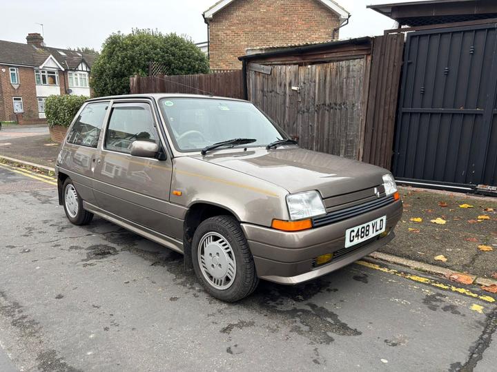 Renault 5 1.4 Monaco Limited Edition 3dr