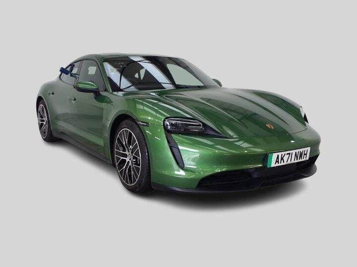 Porsche Taycan Performance Plus 93.4kWh Auto RWD 4dr (11kW Charger)