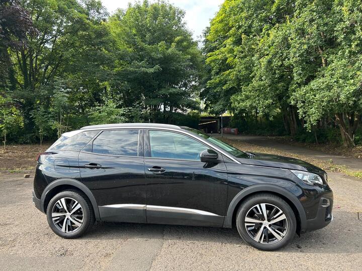 Peugeot 3008 1.2 PureTech Allure Euro 6 (s/s) 5dr