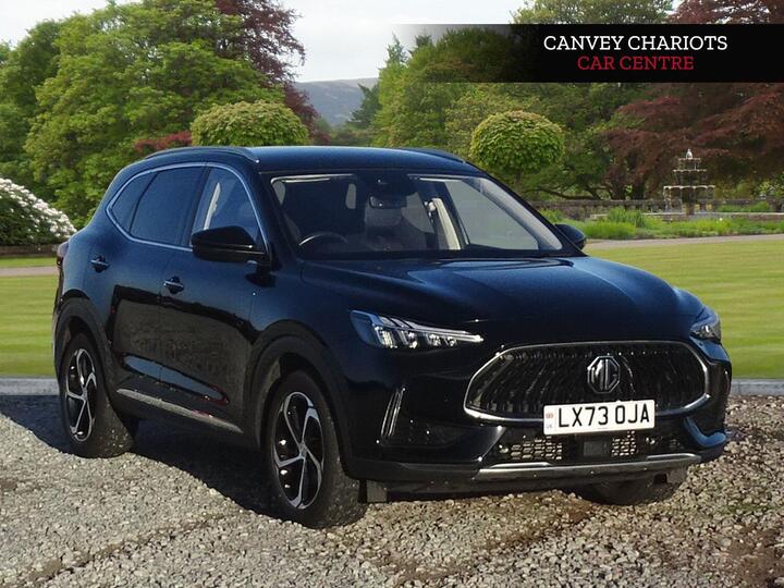 MG MG HS 1.5 T-GDI Trophy DCT Euro 6 (s/s) 5dr