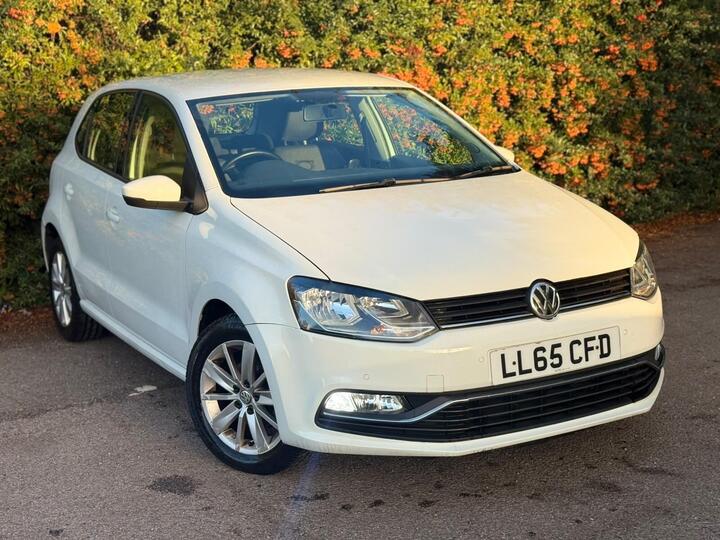 Volkswagen Polo 1.0 BlueMotion Tech SE Euro 6 (s/s) 5dr