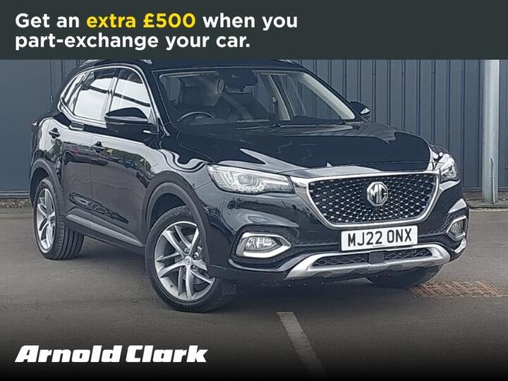MG MG HS 1.5 T-GDI 16.6kWh Exclusive Auto Euro 6 (s/s) 5dr