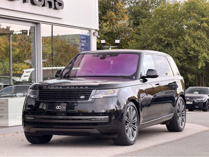 Land Rover Range Rover 3.0 D350 MHEV Autobiography Auto 4WD Euro 6 (s/s) 5dr (LWB, 7Seat) Land Rover Range Rover 3.0 D350 MHEV Autobiography Auto 4WD Euro 6 (s/s) 5dr (LWB, 7Seat)