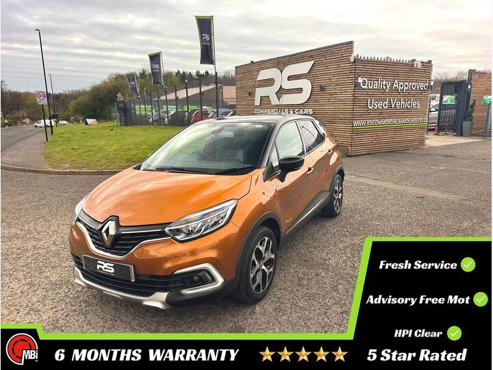 Renault Captur 0.9 TCe ENERGY GT Line Euro 6 (s/s) 5dr