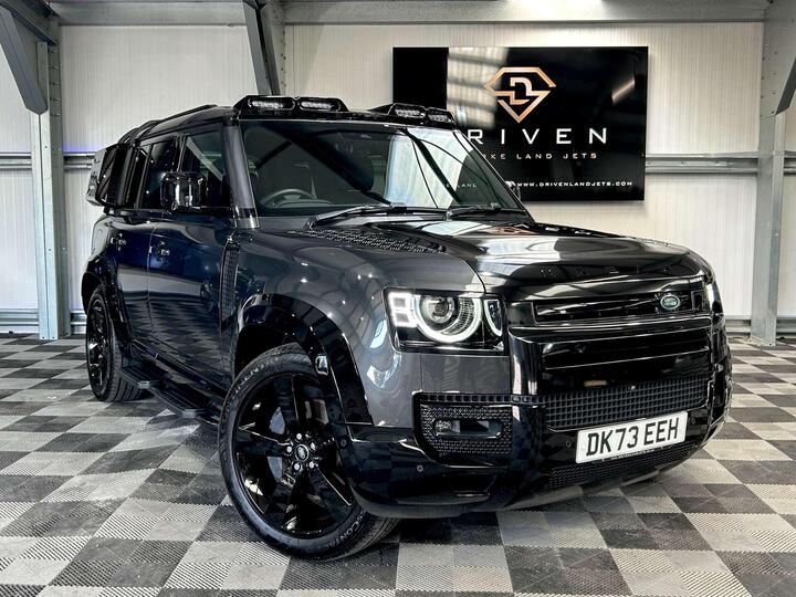 Land Rover Defender 110 2.0 P400e 15.4kWh X-Dynamic S Auto 4WD Euro 6 (s/s) 5dr