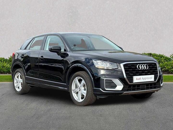 Audi Q2 1.0 TFSI 30 Sport Euro 6 (s/s) 5dr