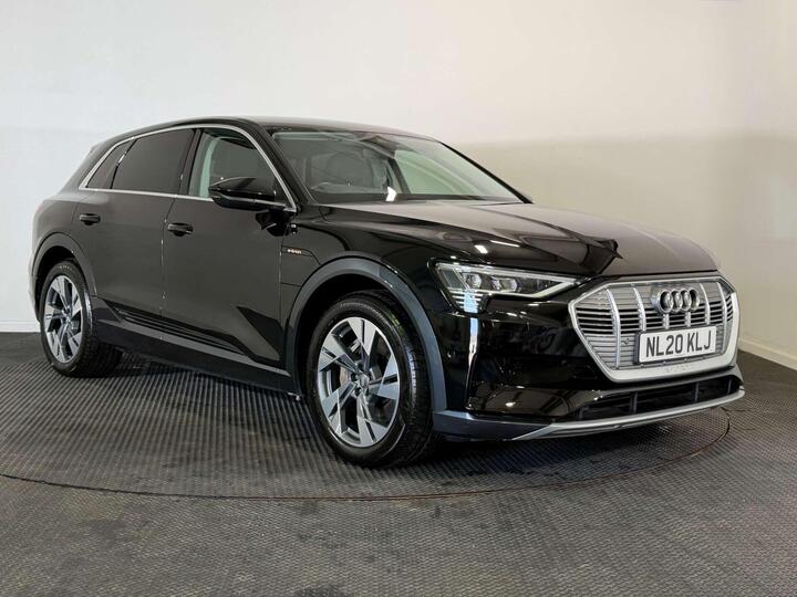 Audi E-tron 55 Auto Quattro 5dr 95kWh