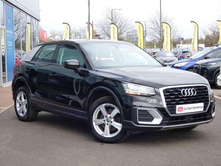 Audi Q2 1.0 TFSI Sport Euro 6 (s/s) 5dr