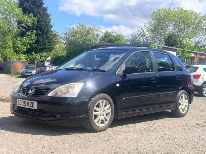 Honda Civic 1.6 I-VTEC SE 5dr
