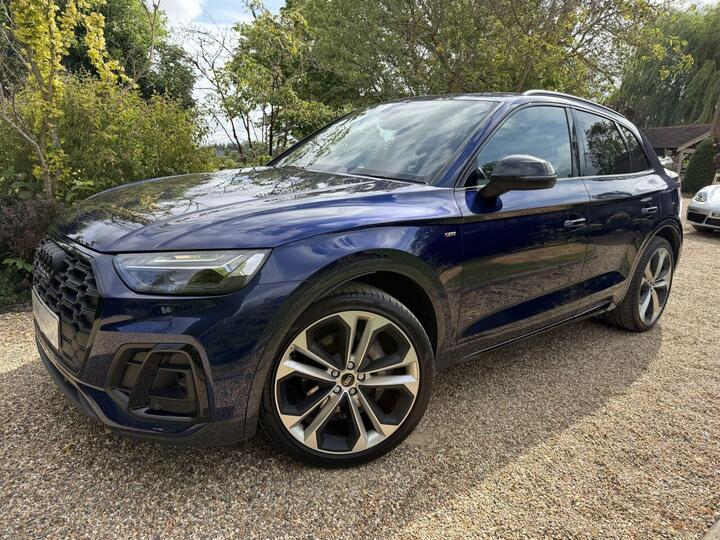 Audi Q5 2.0 TFSIe 50 Vorsprung S Tronic Quattro Euro 6 (s/s) 5dr 17.9kWh