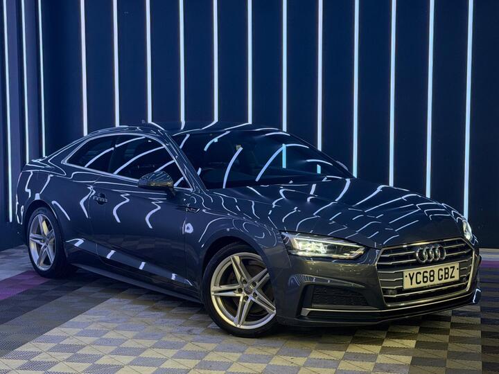 Audi A5 1.4 TFSI S Line S Tronic Euro 6 (s/s) 2dr