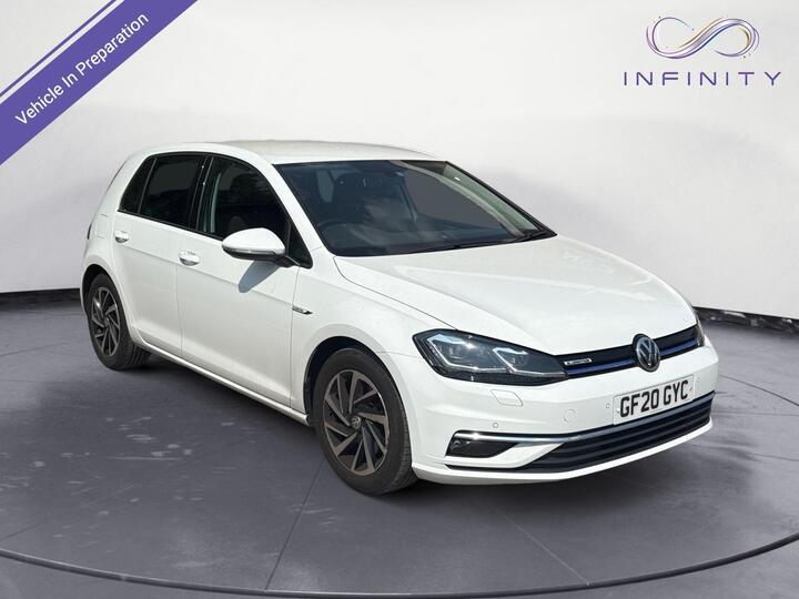 Volkswagen Golf 1.5 TSI EVO Match Edition Euro 6 (s/s) 5dr