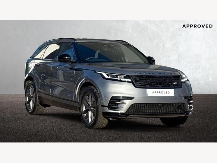 Land Rover Range Rover Velar 2.0 D200 MHEV Dynamic SE Auto 4WD Euro 6 (s/s) 5dr