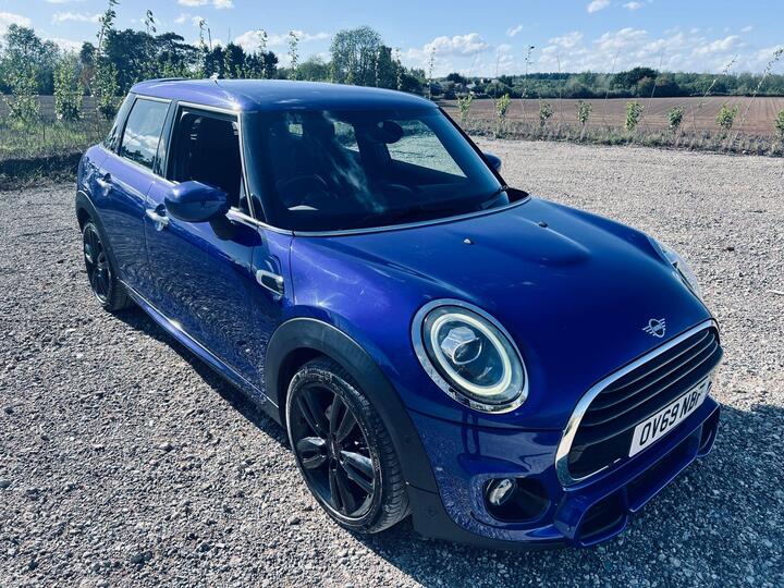 MINI Hatch 1.5 Cooper Sport Steptronic Euro 6 (s/s) 5dr