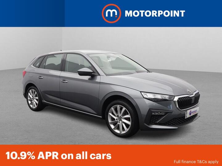 Skoda Scala 1.0 TSI SE L Edition DSG Euro 6 (s/s) 5dr