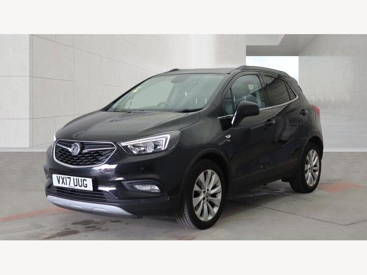 Vauxhall Mokka X 1.6i Elite Nav Euro 6 (s/s) 5dr