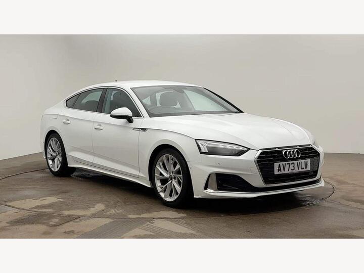 Audi A5 Sportback 2.0 TFSI 35 Sport Sportback S Tronic Euro 6 (s/s) 5dr