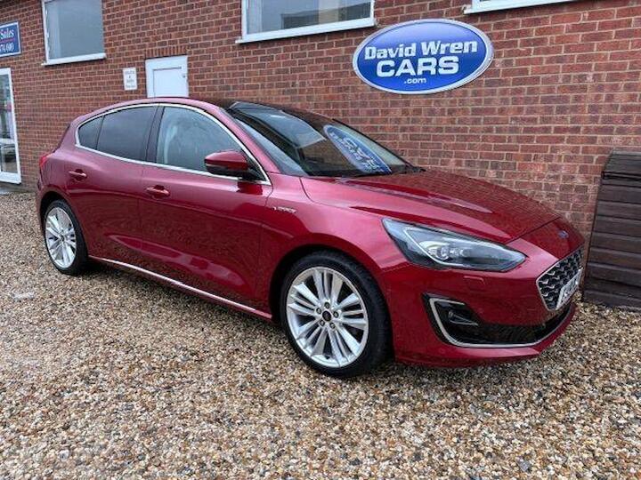Ford FOCUS 1.5 EcoBlue Vignale Auto Euro 6 (s/s) 5dr